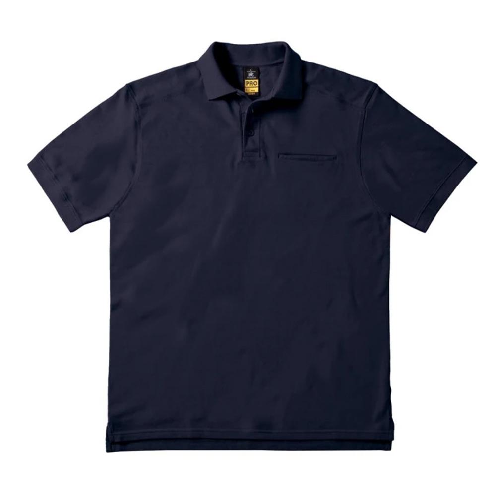 B&C Mens Skill Pro Polo Shirt