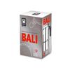 Cafetière italienne - bra - bali - inox 18/10 - 6 tasses - compatible induction