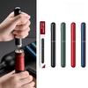 Открывалка для бутылок вина с воздушным насосом, портативный штопор для вина, штифт из нержавеющей стали, штопор для вина под давлением воздуха для домашних вечеринок, инструменты для вина