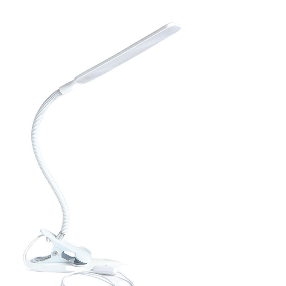 With Clamp LED Table Lamp Flexible Reading Light LED Clip-on Desk Lamp Home Office
