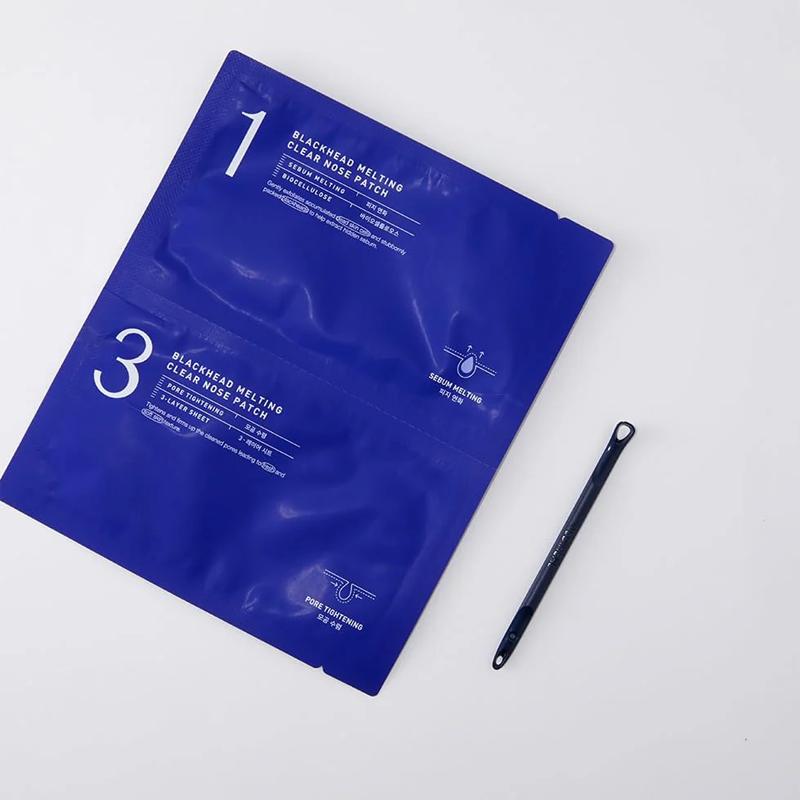 Mediheal Прозрачный пластырь для носа от черных точек (3 варианта)