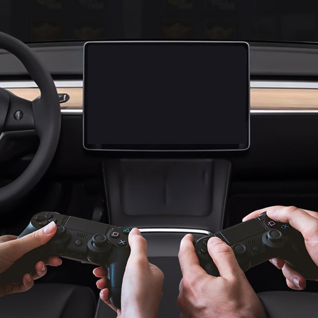 Glovebox USB Hub Compatible For Digital Display Splitter Docking Station Retractable USB Fast Charging Adapter