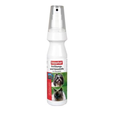 Спрей для ухода за шерстью Beerpa Pet Almond Oil 150 мл