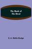 Книга The Book of the Dead