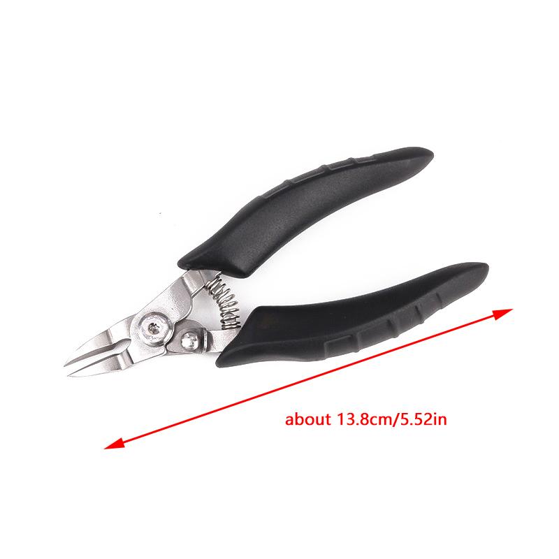 Кусачки для ногтей на ногах Коррекция ногтей Толстые ногти Вросшие ногти Кусачки для омертвевшей кожи Дизайн ногтей Уход за педикюром Плоскогубцы Резак Ножницы Инструмент