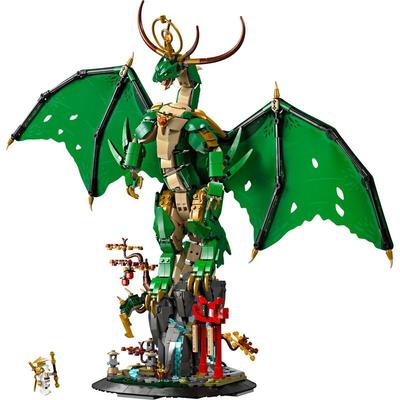 LEGO Ниндзяго Дракон-хранитель