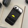 Чехол для телефона «Как я встретил вашу маму» Для IPhone 17 16 15 14 13 12 11 X XR XS Plus Pro Max Mini Мягкий черный чехол