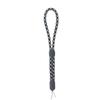 7.5inch Wrist Lanyard Hand Strap Adjustable Cellphone Strap Wrist Rope for Key Phone Flashlight Electronic Accessories