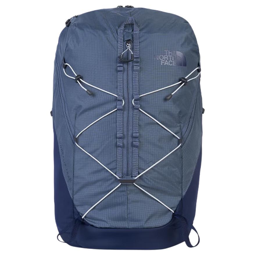 The North Face Borealis 26 л Туристический Рюкзак для Активного Отдыха Унисекс Сине-Серый NF0A8E9Z