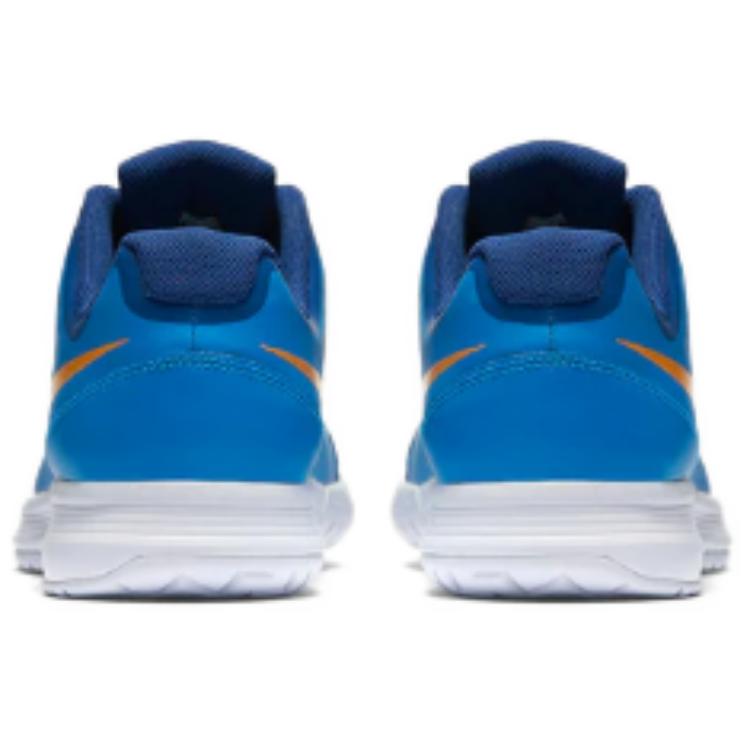 Nike Мужские теннисные кроссовки Vapor Court Синие 631703-484