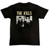 Мужская футболка с графическим принтом 'The Kills Band No Wow Song Music'