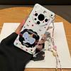 Cartoon Baby Elephant Is Suitable for Huawei Mate11rs Extraordinary Master Mobile Phone Case 11rs Porsche Messenger Back