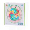 Montessori Turntable Multiplication Board Multiplication Table Calculate Game  Preschool