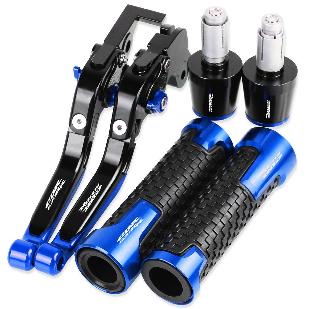 Для HONDA CBR600RR CBR600 CBR 600 RR 600RR 2007-2023 2022 2018 2017, тормозные рычаги сцепления, ручки руля