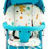 Universal Kids Cart Mat Cartoon Print Baby Dining Chair Pad  Baby Stroller Accessories