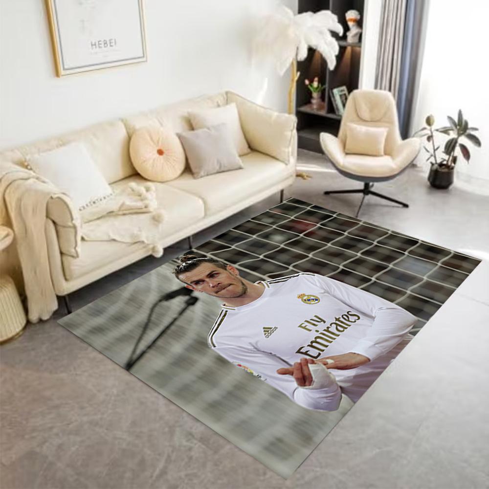 Tottenham Hotspur Aia Kit Floor Rug Office Rug Perfect for Balcony Bedrooms Decorate room Playrooms Anti-slip Rug Decorate Offices Gift for Festivals