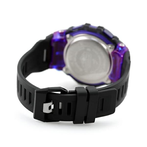 Casio Series World Time Quartz Watch G-SHOCK G-Squad GBD-200 Men's GBD-200SM-1A6DR