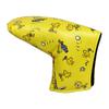 Uplark Woodstock Putter Cover Yellow H-131 (040)