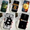 Чехол Bitcoin BTC для Nubia Red Magic 9 Pro Plus Red Magic 8 8S Pro Plus 5G 5S 6R 6 7 7S 6S Pro Cover