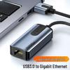 LLHY UG25 Внешний Ethernet-адаптер USB 2,5G для ноутбуков