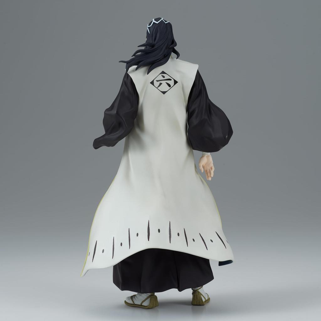 Banpresto BLEACH SOLID AND SOULS Бьякуя Кучики