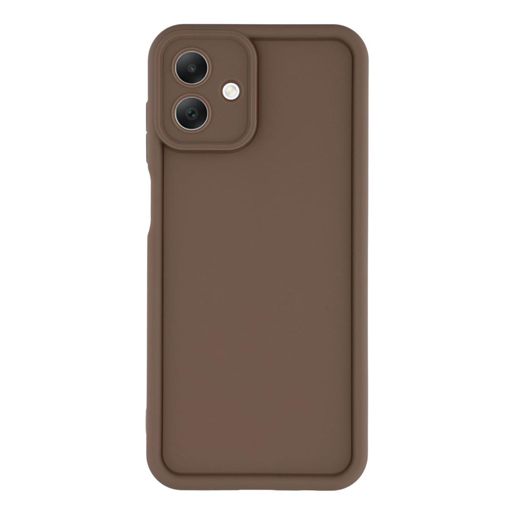 Чехол для Samsung Galaxy A07 4G с рифленым дизайном, TPU противоскользящая накладка для телефона
