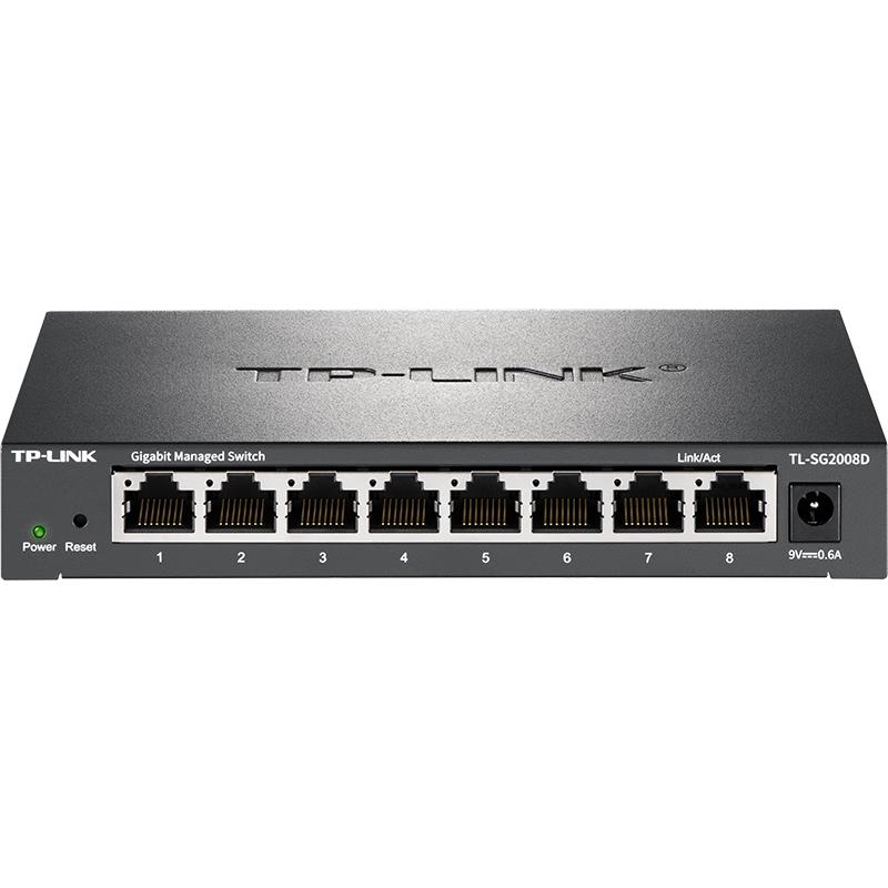 TP-LINK Ethernet Network Switches