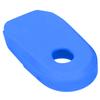 2pcs Silicone Mountain Bike Crank Cover Road Folding   Crankset Protective Case