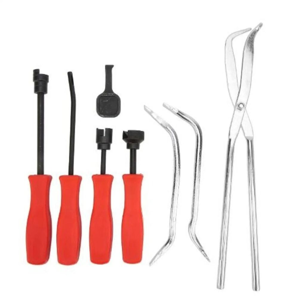 Sturdy Car Drum Brake Spring Pliers Adjustment Snap-Ring Pliers Car Installer