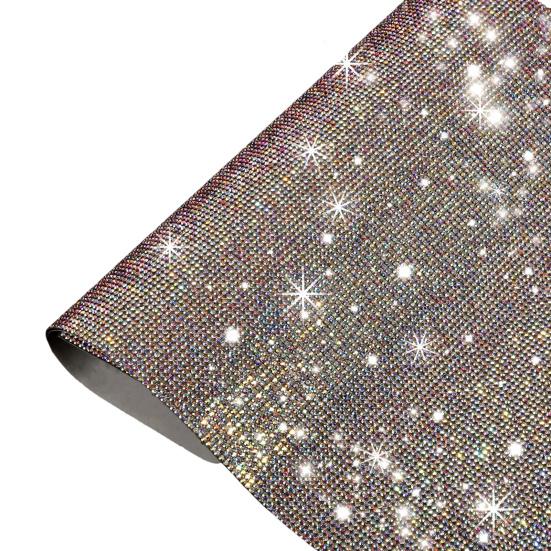 Лист наклеек со стразами, самоклеящаяся наклейка с искусственными камнями, наклейка с искусственными бриллиантами для поделок своими руками, украшения дома на автомобиль