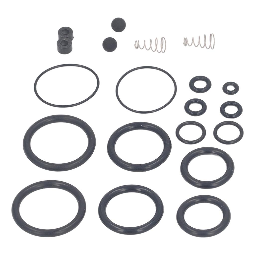 Уплотнительные детали для воздушного компрессора Уплотнительные кольца Пружина Воздушный насос Кольца высокого давления для PCP 12 В