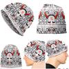 Japanese Mask Bonnet Hat Men Women Unisex Adult Warm Winter Skull Beanie Caps Punk Rock Gothic Casual