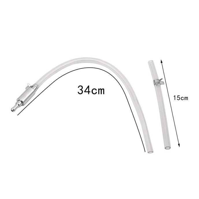 Мотоциклетный автомобильный тормозной шланг сцепления, односторонний клапан, комплект инструментов для прокачки трубки