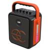 Songchuan SC-007 Портативная уличная Bluetooth-колонка на колесиках, штекер CN (адаптер в комплекте) (Китайская версия)