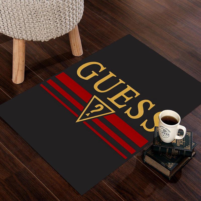 Fashion Logo Carpets and Rug 3D Printing Carpet Floor Mat Living Room Bedroom Large Area Soft Carpet(JM067)