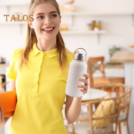 Термокружка из нержавеющей стали объемом 750 мл, герметичная, с изоляцией, для горячих напитков, для путешествий, дома, офиса, спортзала, путешествий