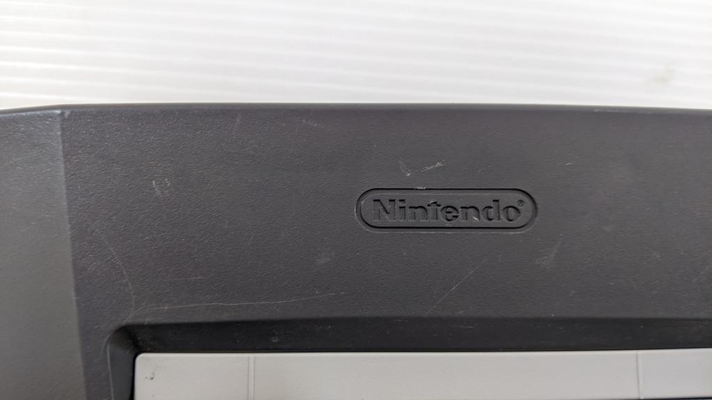 Nintendo 64 N64 Консоль Черная 1-15-1 Б/у Восстановленная