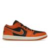 Air 1 Low SE Sport Spice Women Sneakers Orange Black Coconut-Milk DV1299-800