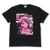 Nijigen Cospa Love Live Nijigasaki High School Idol Club Uehara Ayumu Emotional T-shirt BLACK XL Size