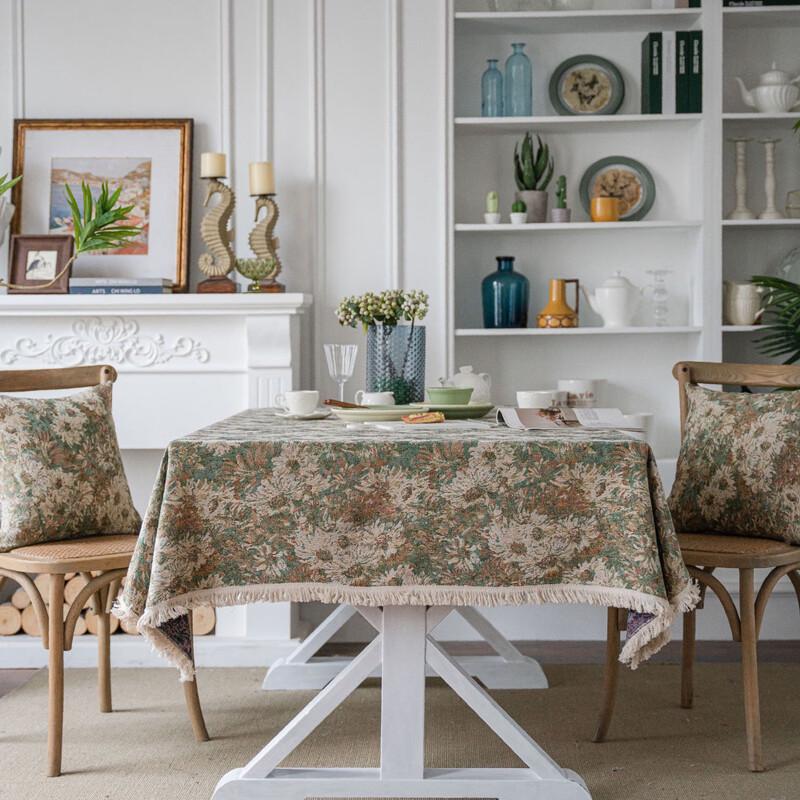 Changbaosen Disposable Jacquard Tablecloth