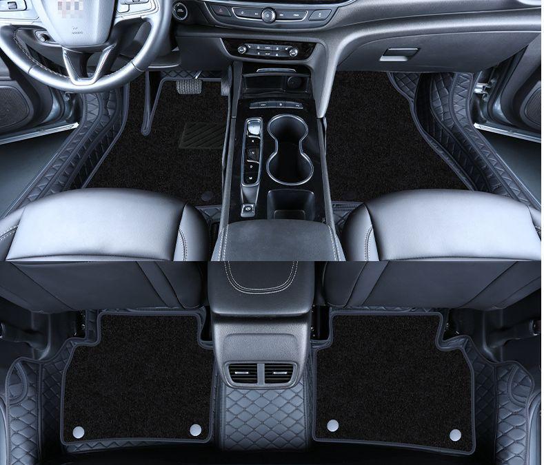 Коврики и Декор Салона для Buick Regal - Индивидуальная Посадка, Оригинальные Цвета