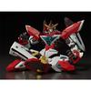 Brave Explosion Burn Braveburn THE Combined DX Braveburn Non-Scale Plastic Painted Movable Figure