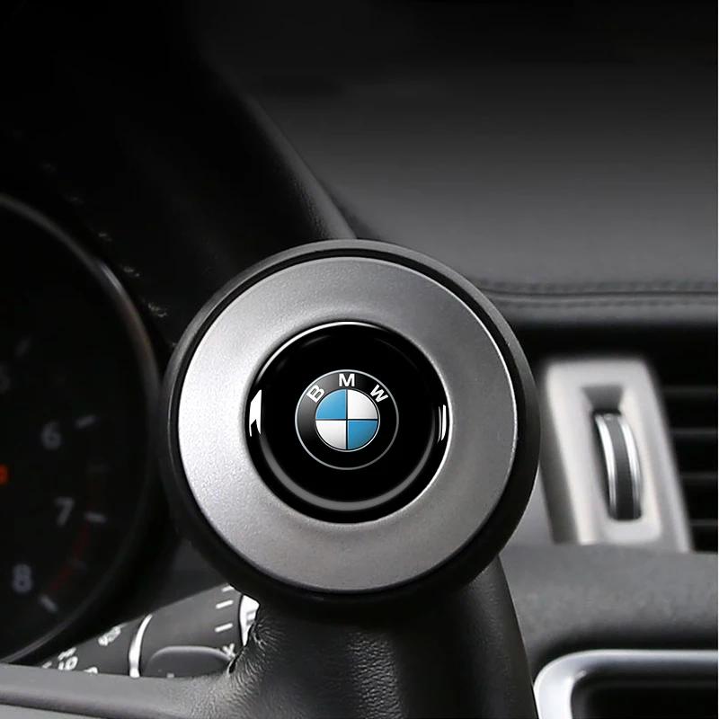 Усилитель руля автомобиля Шар Экономия труда Поворот Стайлинг автомобиля для BMW M E46 E90 E60 F10 F30 E39 E36 F20 E87 G30 E92 E91 X5 E70