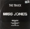 12-дюймовая пластинка MISS JONES - The Traxx MP5993 New Meal Power 1993 Италия Танцевальная и Электронная Б/У