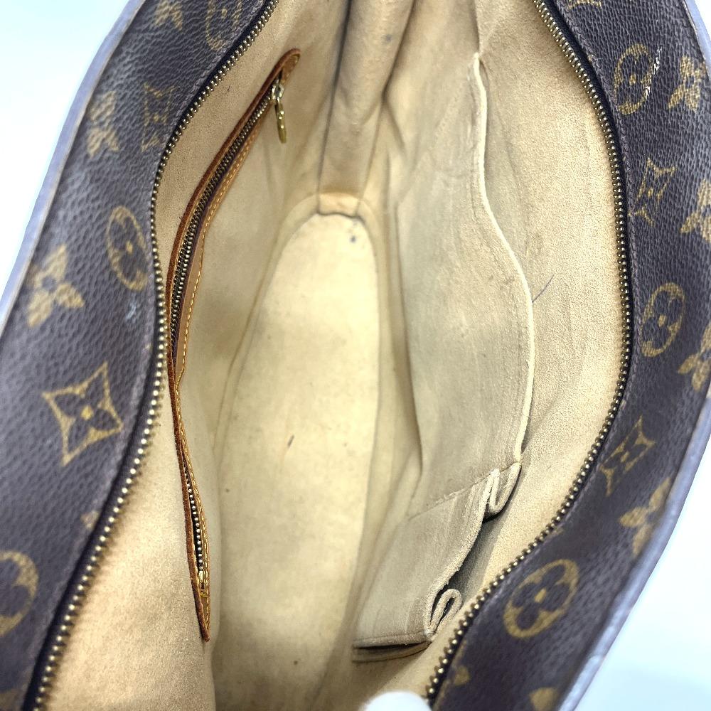 Louis Vuitton M51102 Monogram Babylon Bag Tote Bag Shoulder Bag Brown