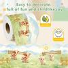 10m/Roll Border Trim Roll Ocean/Sheep Decorative Board Border Sticker  Chalkboard Decorating