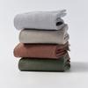 5 пар носков средней длины из чистого хлопка, антибактериальные, дышащие и влагоотводящие, летние, для бизнеса, повседневные и спортивные