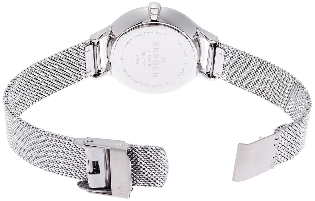 Наручные часы ANITA SKW2307 подлинный импортный продукт [Skagen] женские