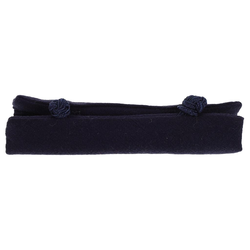 Teapot Handle Sleeve Heat Insulation Cover for Iron Copper Silver Kettles Anti-Scalding Decorative Tea Kettle Accessory Kitchen