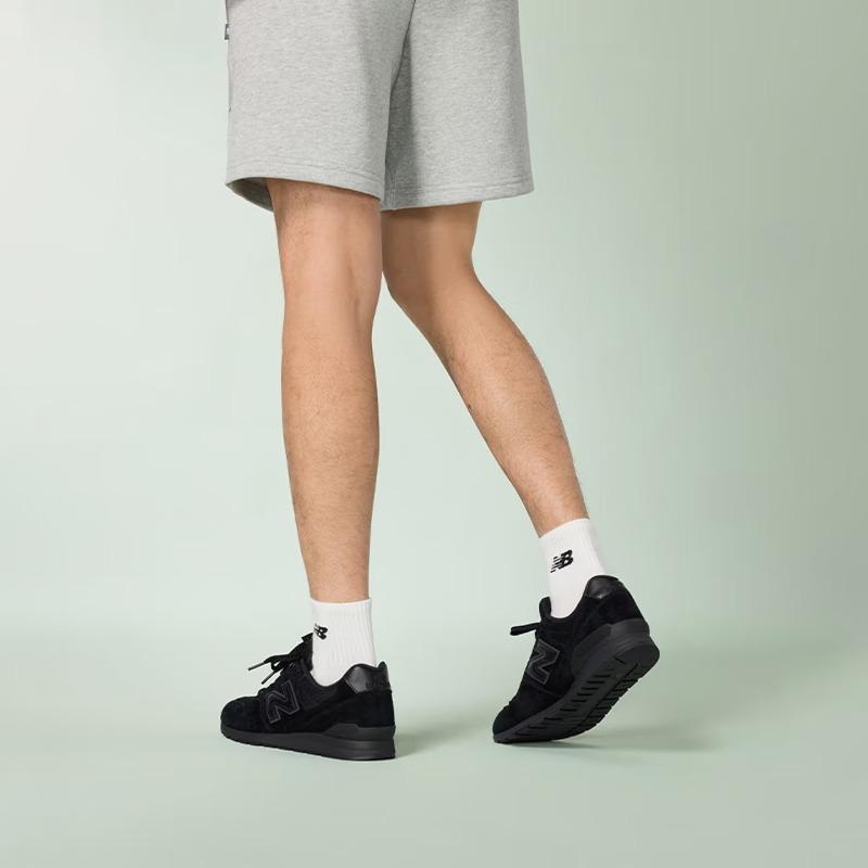 NEW BALANCE Мужские и женские ретро-кроссовки, удобные, универсальные, для спорта и повседневной носки CM996CS2
